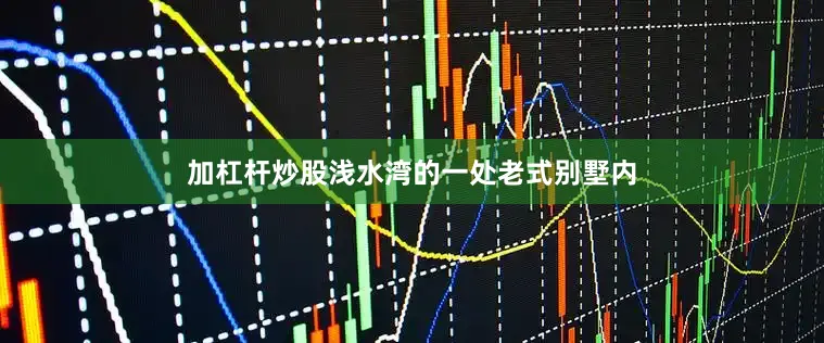加杠杆炒股浅水湾的一处老式别墅内